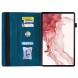 Samsung Galaxy Tab S10 FE + Splice Flip Cover with Card Slots - Noco