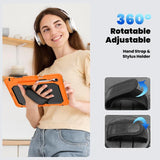 Samsung Galaxy Tab S11 Shockproof HD Tablet Cover with Screen Protector - Noco