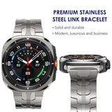 Samsung Galaxy Watch8 40mm / 44mm Titanium Alloy Watch Strap - Noco