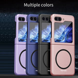 Samsung Galaxy Z Flip 7 Rigid Magsafe Protective Cover - Noco