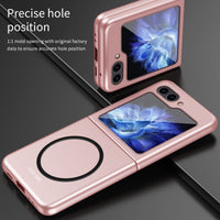 Samsung Galaxy Z Flip 7 Rigid Magsafe Protective Cover - Noco