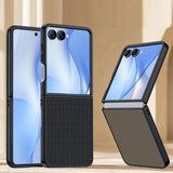 Samsung Galaxy Z Flip8 5G Ultra-thin Carbon Fiber Texture Phone Case - NOCO