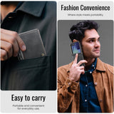 Samsung Galaxy Z Flip8 CaseMe C33 Cover RFID Blocking - CaseMe