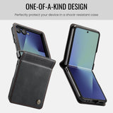 Samsung Galaxy Z Flip8 CaseMe C33 Cover RFID Blocking - CaseMe