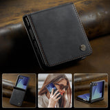 Samsung Galaxy Z Flip8 CaseMe C33 Cover RFID Blocking - CaseMe