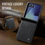 Samsung Galaxy Z Flip8 CaseMe C33 Cover RFID Blocking - CaseMe