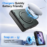 Samsung Galaxy Z Flip8 Kalebol 360 Degree Magnetic Ring Holder Case - Noco