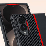 Samsung Galaxy Z Fold 8 5G (Wide) Ultra-thin Carbon Fiber Texture Phone Case - NOCO