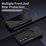 Samsung Galaxy Z Fold 8 Ultra 5G Full Enclosure 360 Rotating Ring Phone Case - NOCO