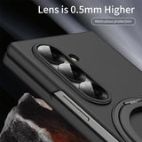 Samsung Galaxy Z Fold 8 Ultra 5G Full Enclosure 360 Rotating Ring Phone Case - NOCO
