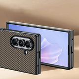 Samsung Galaxy Z Fold 8 Ultra 5G Ultra-thin Carbon Fiber Texture Phone Case - NOCO