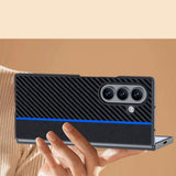 Samsung Galaxy Z Fold 8 Ultra 5G Ultra-thin Carbon Fiber Texture Phone Case - NOCO