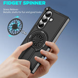 Samsung Galaxy Z Fold7 Rugged Magsafe Fidget Ring Armor Cover - Noco