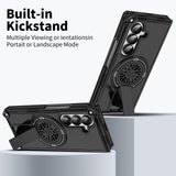 Samsung Galaxy Z Fold7 Rugged Magsafe Fidget Ring Armor Cover - Noco