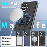 Samsung Galaxy Z Fold7 Rugged Magsafe Fidget Ring Armor Cover - Noco