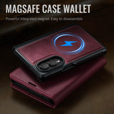 Samsung Z Fold8 CaseMe C49 Detachable Flip Cover RFID Protection Card Holder - Noco