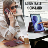 Samsung Z Fold8 CaseMe C49 Detachable Flip Cover RFID Protection Card Holder - Noco