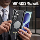 Samsung Z Fold8 Ultra CaseMe ME80 Series Detachable Wallet Leather cover - Noco
