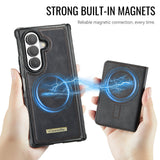 Samsung Z Fold8 Ultra CaseMe ME80 Series Detachable Wallet Leather cover - Noco