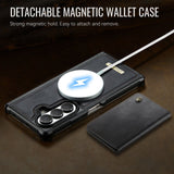Samsung Z Fold8 Ultra CaseMe ME80 Series Detachable Wallet Leather cover - Noco