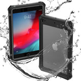 Apple iPad Mini 4 / Mini 5 RedPepper Shellbox Waterproof Cover with Built-In Screen Protector - Cover RedPepper