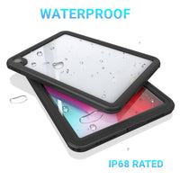 Apple iPad Pro 11 RedPepper Waterproof Cover with Screen Protection - Cover RedPepper