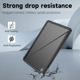 Samsung Galaxy Tab A9 + RedPepper Shellbox Waterproof Cover with Built-In Screen Protector - RedPepper