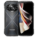 Doogee S Cyber 4G Rugged Phone, 10800mAh Battery, 6.58" FHD+ Display