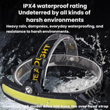 C16 XPE & COB Dual LED Sensor Headlamp | Smart Wave-Activated Floodlight - NOCO