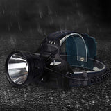 W644 Ultra-Bright XHP70 LED Headlamp | 7500mAh Rechargeable High-Power Fixed Focus Headlight - NOCO