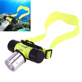 50m Waterproof LED Lightweight Head Lamp 3 Modes T6 LED 800LM - NOCO