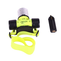 50m Waterproof LED Lightweight Head Lamp 3 Modes T6 LED 800LM - NOCO