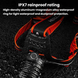 Telescopic Zoom High-Power LED Head Lamp | Adjustable Focus Long-Throw Outdoor Headlight - NOCO