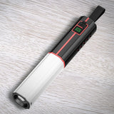 Telescopic Zoom High Power LED Torch | Rechargeable | Slide to Zoom - Noco