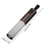 Telescopic Zoom High Power LED Torch | Rechargeable | Slide to Zoom - Noco