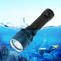 XM-L2 LED 1000LM Rugged Torch 50m Waterproof Aluminium - NOCO