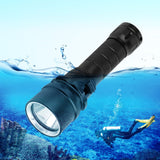 XM-L2 LED 1000LM Rugged Torch 50m Waterproof Aluminium - NOCO