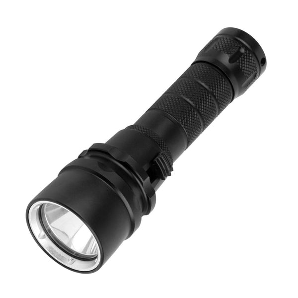 XM-L2 LED 1000LM Rugged Torch 50m Waterproof Aluminium - NOCO
