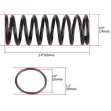 Pedal Spring Upgrade Kit for Logitech G29 G27 G920 - RaceCrafts
