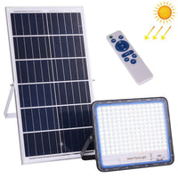 Solar 400W Automatic Yard Outdoor Flood Light 365 LEDs Remote - Noco