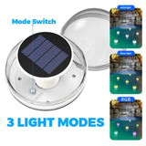 Solar Floating LED Globe Pool or Garden Light - Noco