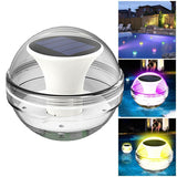 Solar Floating LED Globe Pool or Garden Light - Noco