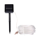 Solar Powered 5 Metre LED Rope Light Flexible Water Resistant - Noco