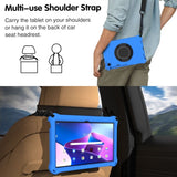 LENOVO M10 Plus 3rd Gen Tablet Spider EVA Protective Tablet Cover Hand Grip and Stand - Cover Noco
