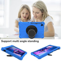 LENOVO M10 Plus 3rd Gen Tablet Spider EVA Protective Tablet Cover Hand Grip and Stand - Cover Noco