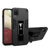 Samsung Galaxy S20 FE Shockproof Case with Metal Patch Stand - Black - Noco