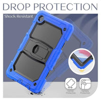 Shockproof Rugged Cover with Standfor Samsung Galaxy Tab A7 Lite T220/T225 - acc Noco