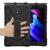 Samsung Galaxy Tab Active 3 8.0 Shockproof Rugged Cover with Stand - Cover Noco