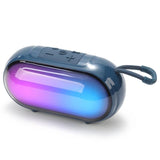 T&G TG692 TWS Portable Outdoor Bluetooth Speaker 1200mAh Battery - T&G