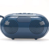 T&G TG692 TWS Portable Outdoor Bluetooth Speaker 1200mAh Battery - T&G